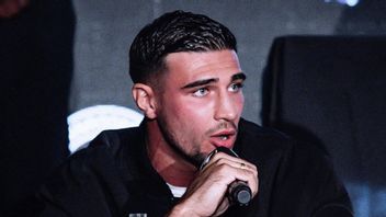 Tommy Fury's Father Got Into Trouble Ahead Of His Son's Tarung With Jake Paul