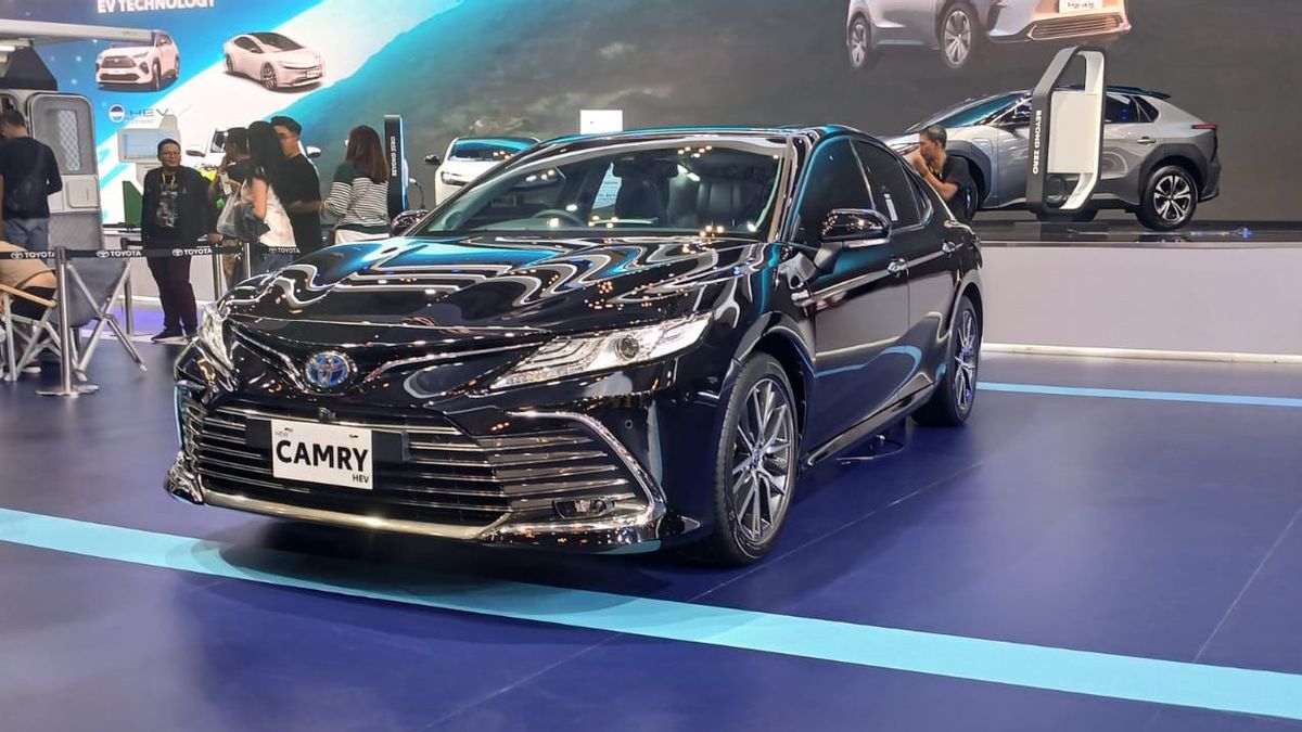 Pemerintah Masih Kaji Insentif Hybrid, TAM: Jika Diberi Harga Mobil Hybrid Jadi Lebih Terjangkau