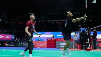 Usai Fajar/Rian Tersingkir di Perempat Final, Wakil Indonesia Habis di Singapore Open