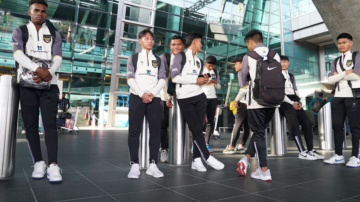 Le calendrier de l’équipe nationale indonésienne U-20 testé deux fois contre la Chine