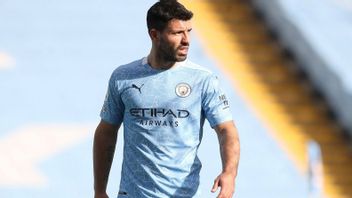 Aguero Wants To Keep A Career In England And Chelsea Who Are Most Able To Pay Him More Than Rp.261 Billion