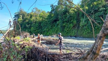 バサルナス・ベンクルは再び漂流したカウルの住民を探す