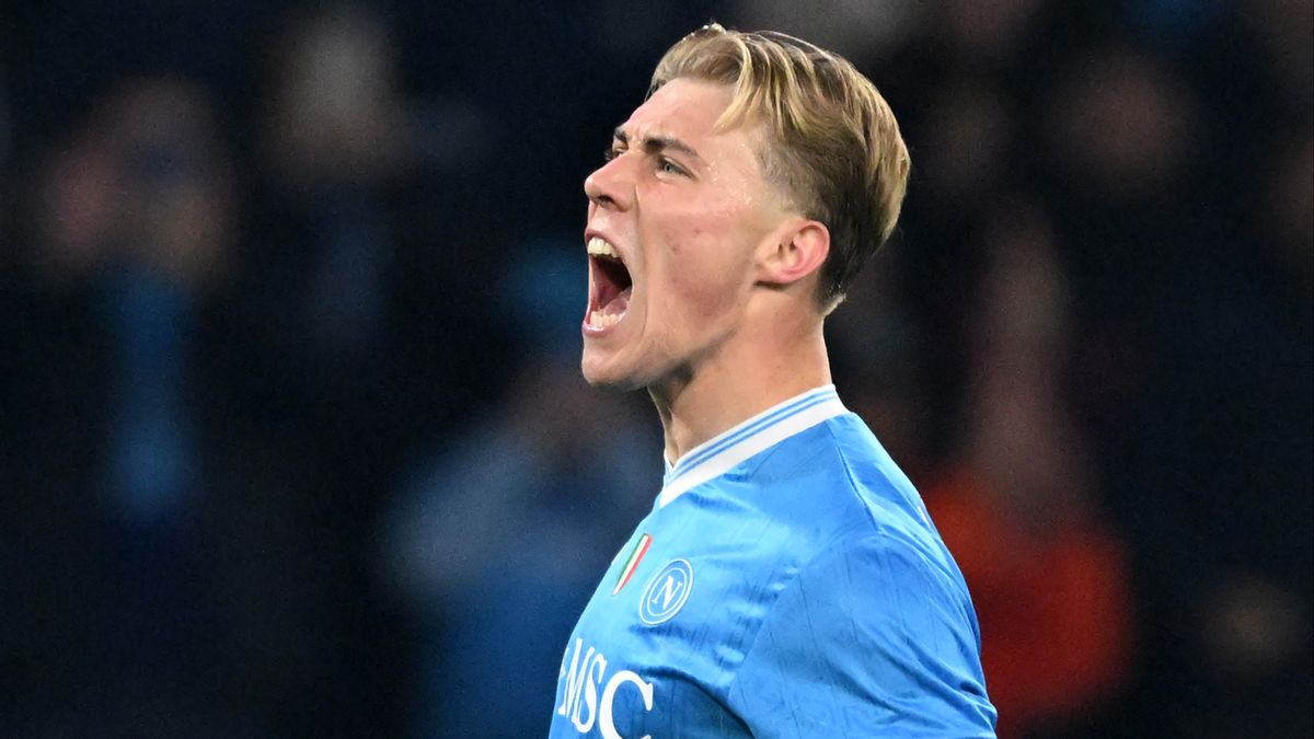 Defeat Juventus, Hojlund Take Napoli To The Top