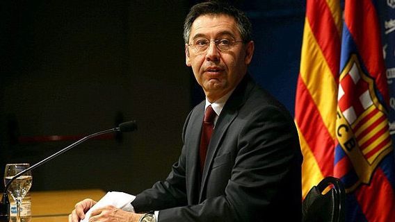 Bekas Presiden Barcelona, Bartomeu Dibebaskan Polisi Catalunya