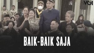 VIDEO: Gusti Bhre dan Gusti Paundra Terlihat Akrab di Peringatan Satu Tahun Wafatnya Mangkunegara IX