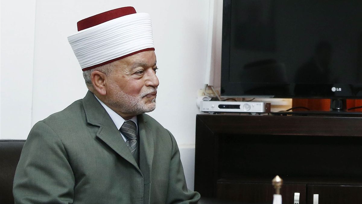Israel Larang Mufti Besar Yerusalem dan Palestina Masuki Masjid Al-Aqsa Selama Enam Bulan