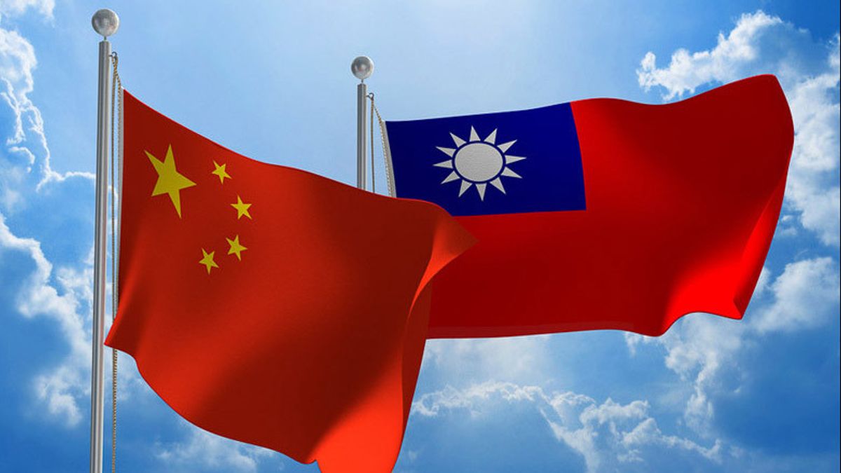 Pertama Kalinya China Ancam Hukum Pendukung Kemerdekaan Taiwan, Incar PM hingga Menlu Taiwan
