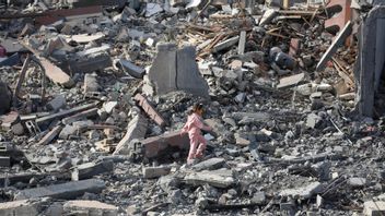 Kepala Palang Merah Internasional Sebut Perang Gaza Adalah Kegagalan Moral