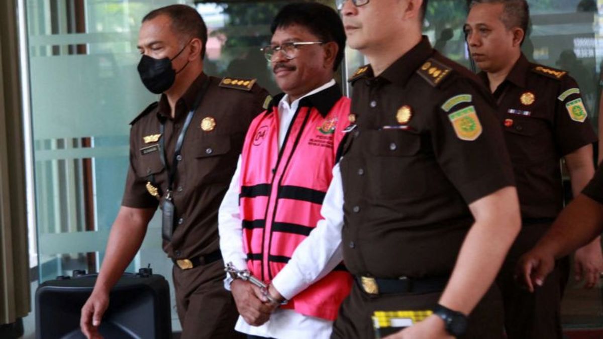 Mahfud MD Pastikan Tak Ada Politisasi Hukum dalam Kasus Dugaan Korupsi Johnny G. Plate