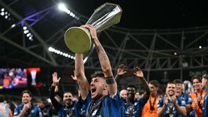 Atalanta devient nouveau champion de la Liga professionnelle après avoir battu un record invaincu de laberculans