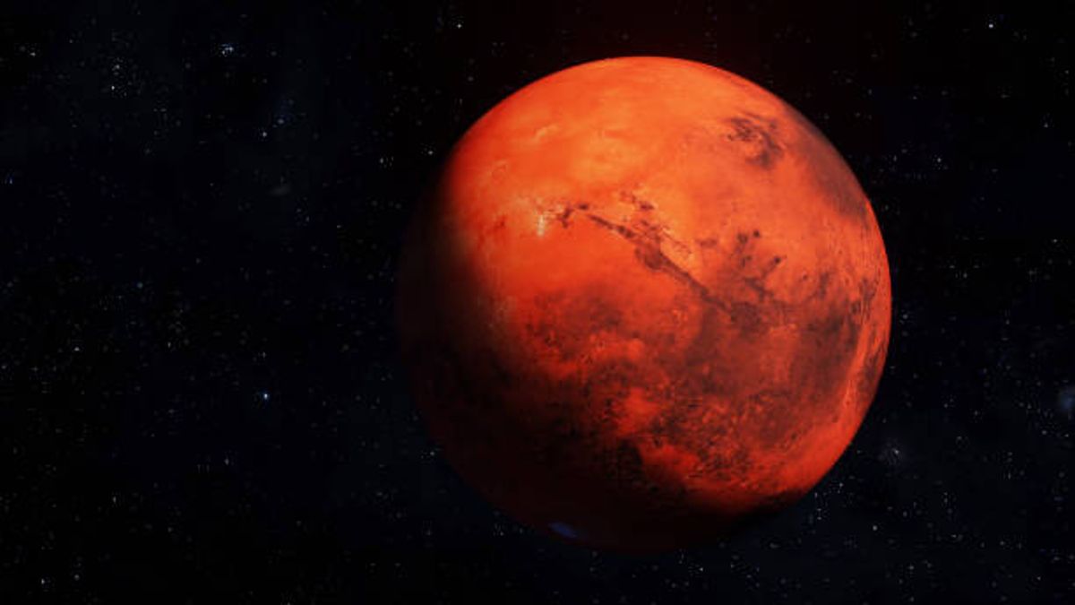Terinspirasi Dune, Peneliti Bersiap untuk Membuat Planet Mars Layak Huni