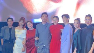 Marissa Anita Banyak Refleksi Perankan Ibu dalam Film <i>A Normal Woman</i>