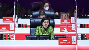 Terbang ke Yogyakarta, Sri Mulyani Pimpin Agenda G20 Bentuk Arsitektur Kesehatan Dunia