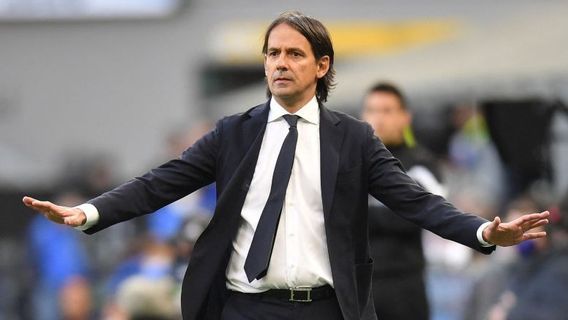 Calling Inter Playing Smart When They Beat AC Milan, Inzaghi: We Deserved It