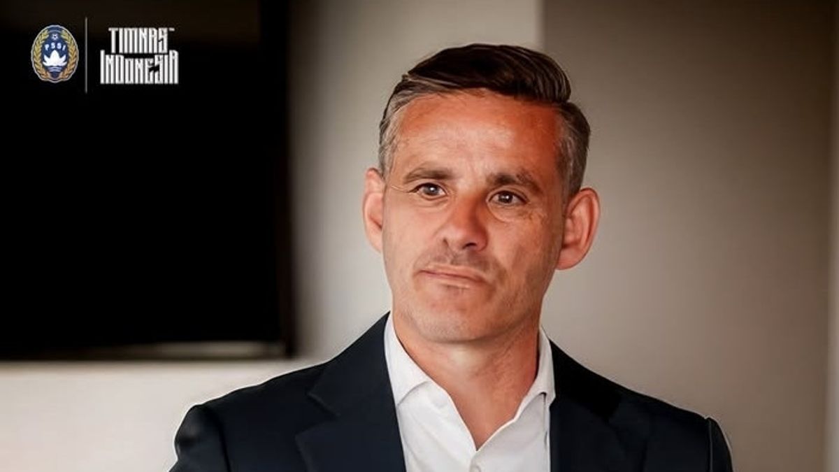 Monday, John Herdman will be officially introduced by PSSI as the national team coach.