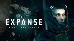 Versi Steam dari The Expanse: A Telltale Series akan Rilis pada 20 November
