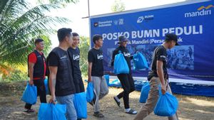 Ringankan Beban Nasabah Terdampak Bencana Sumatera, Bank Mandiri Berikan Relaksasi Kredit
