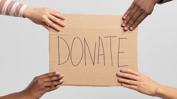 Rules For Collection Of Donations, There Are Legal Provisions That Must Be Obeyed