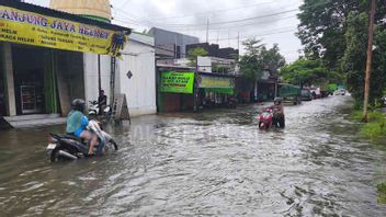 La DPR demande au gouvernement d'accélérer la réhabilitation après les inondations de Pati-Kudus