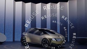 BMW Akan Fokus untuk Membuat Mobil Listrik di Jerman