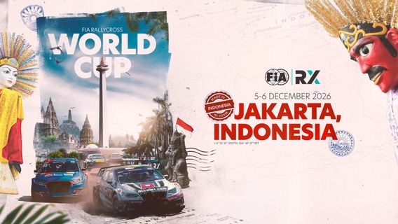 インドネシアが2026年FIAラリークロスワールドカップの公式ホスト国に就任