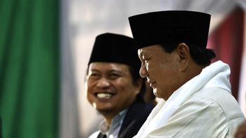 Elektabilitas Tertinggi, Prabowo Dapat Kesan Sebagai Capres Pemersatu