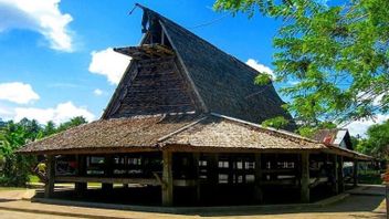 Rumah Adat Maluku: Rumah Sasadu