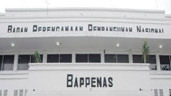 51 Centre de ressources humaines, Bappenas apprécie les champions de la région orientale
