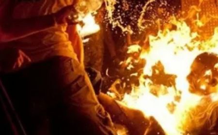 Sederet Fakta Kasus Preman Kalijodo Bakar Hidup-hidup Mantan Istri