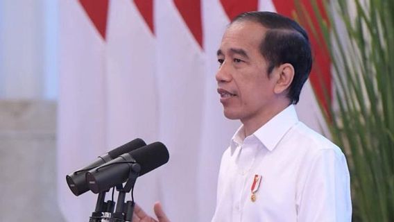 Jokowi Monitors The Search For Aircraft And Passengers Of Sriwijaya Air SJ-182