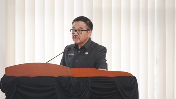 南スラウェシ州政府は、投獄されていた2人のルトラ教師の活性化に関する法令に直ちに署名