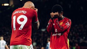 Manchester United Masih Realistis Menargetkan Finis di Zona Liga Champions Musim Ini