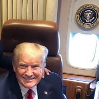Anak Donald Trump Kena Sentil Twitter karena Menyebarkan Informasi Palsu