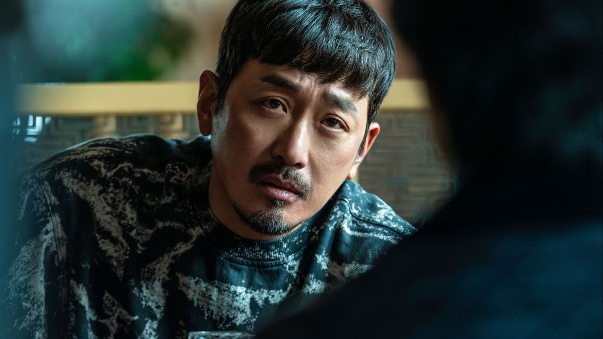 Nocturnal Korean Film Review: When Premis Is Supported By Rapi Acting