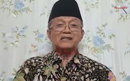 Pernyataan Ratusan Pesantren Berafiliasi dengan ISIS dan JI Perlu Diuji, Anwar Abbas MUI Dorong BNPT Terbuka