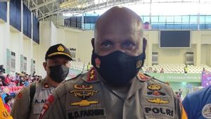 Kapolda Papua: 10 SSK Brimob Nusantara Siap Amankan Pemungutan Suara Ulang Yalimo
