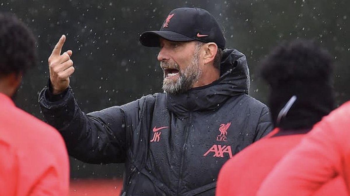 Muncul Tudingan Meningdap Xenophobia, Jurgen Klopp Beri Jawab Tegas