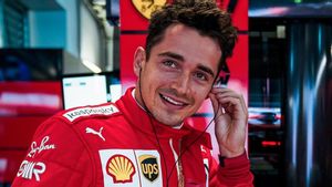 Kekayaan Charles Leclerc per 2022 Capai Rp167,8 Miliar, Belum Termasuk Sponsor