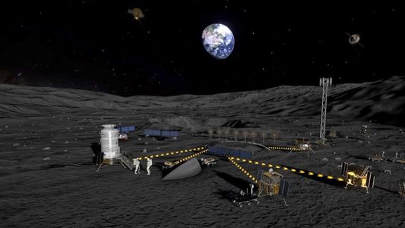Belarus Officially Supports China's ILRS Lunar Base Program
