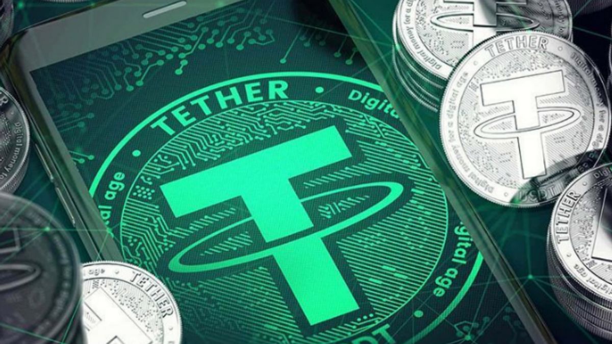 Tether已获得15.5万亿印尼盾的英国金融集团资金存入
