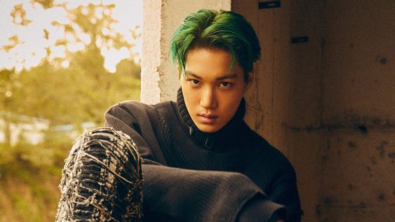 Kai Jadi Anggota EXO Berikutnya yang Debut Solo