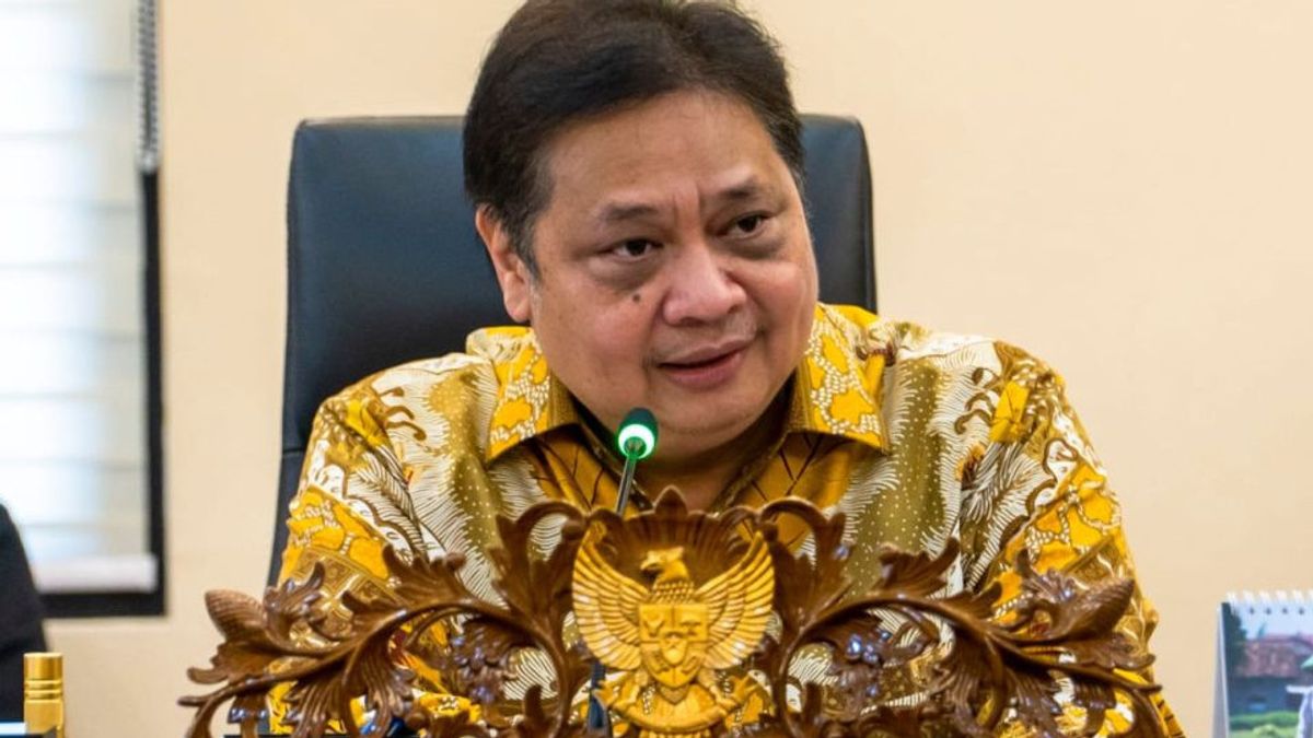 Dana Rp200 Triliun Disalurkan ke Himbara, Airlangga Ungkap Penurunan Suku Bunga Bikin Bankir Panas Dingin