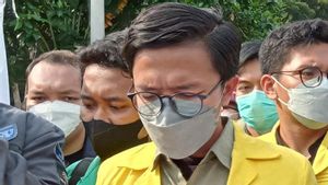 Belum Tentukan Sikap Gabung Turun Ke Jalan Atau Tidak untuk Demo 11 April Besok, Ketua BEM UI: Banyak Gerakan Lanjutan yang Lebih Besar