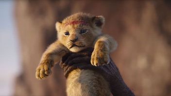Sekuel <i>The Lion King</i> Tunjuk Barry Jenkins sebagai Sutradara