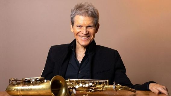 David Sanborn Meninggal Dunia Setelah Enam Tahun Berjuang Melawan Kanker