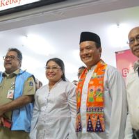 Prabowo Luncurkan Koperasi Desa, Rano Karno: 267 Kelurahan Jakarta Sudah Siap 