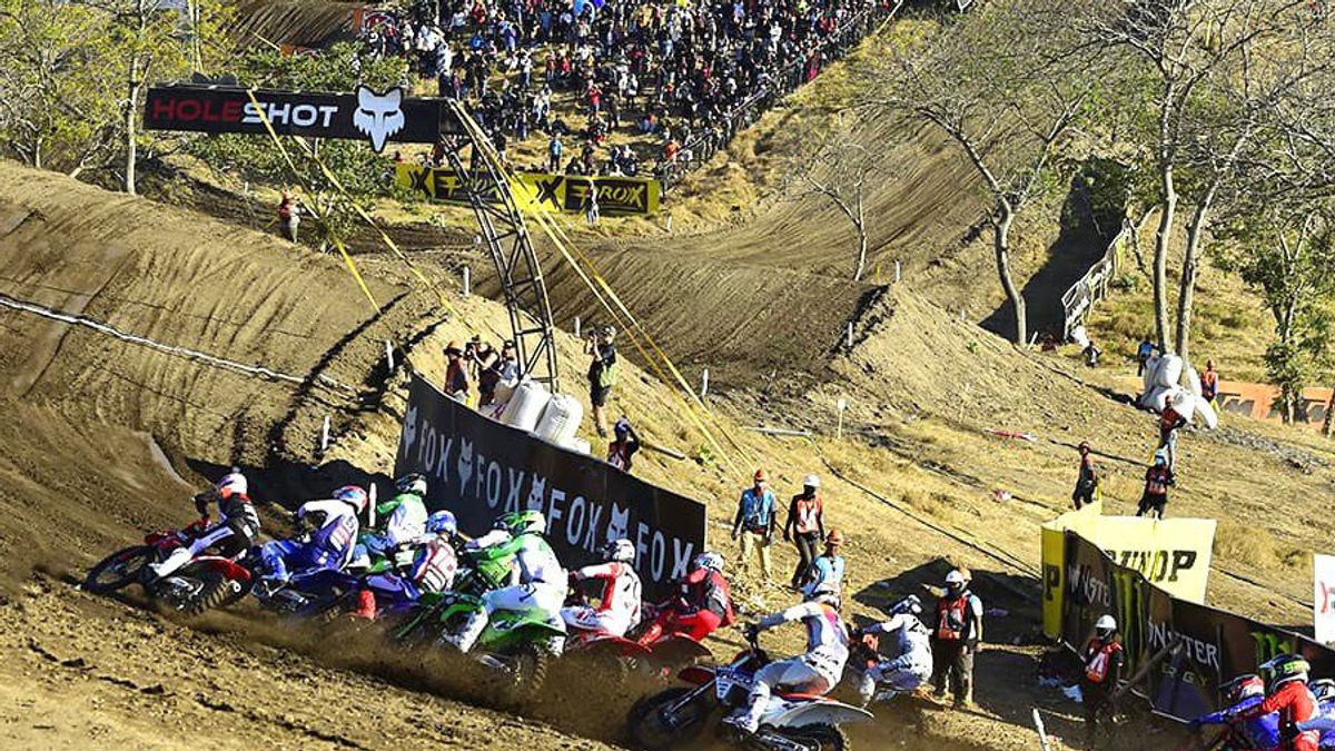 IMI General Chair Appreciates The Success Of The MNC MXGP Lombok Indonesia 2023 Motocross World Championship