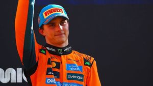 Teori Konspirasi Liar Gelar F1 Oscar Piastri Dibahas di Parlemen Australia