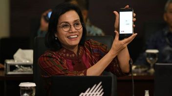 Sri Mulyani Brings Good News, Next Year's G20 Event Has The Potential To Create 33,000 Jobs