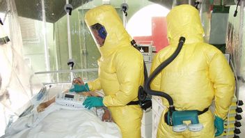 Perjuangan Kongo Lawan Ebola Berlanjut di Wilayah Epidemi Baru Mbandaka